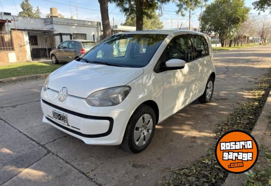 Autos - Volkswagen Up Move 2015 Nafta 231000Km - En Venta
