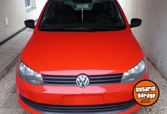 Autos - Volkswagen Gol trend 2016 Nafta 100000Km - En Venta