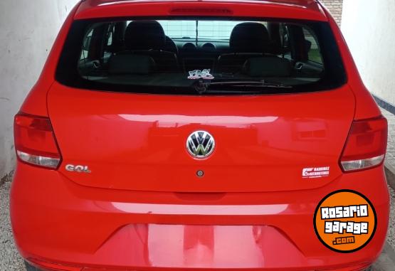Autos - Volkswagen Gol trend 2016 Nafta 100000Km - En Venta