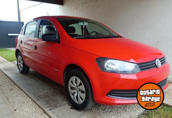 Autos - Volkswagen Gol trend 2016 Nafta 100000Km - En Venta
