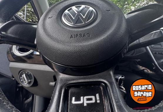 Autos - Volkswagen Up! 5 ptas High 1.0 2016 Nafta 152000Km - En Venta