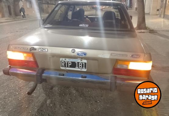 Autos - Ford Taunus 1984 Nafta 200000Km - En Venta