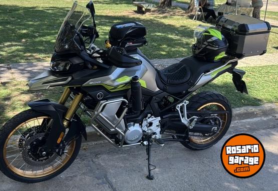 Motos - Voge 900 dsx 2025 Nafta 13000Km - En Venta