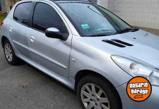 Autos - Peugeot 207 Compact XT 1.6 2011 Nafta 122000Km - En Venta