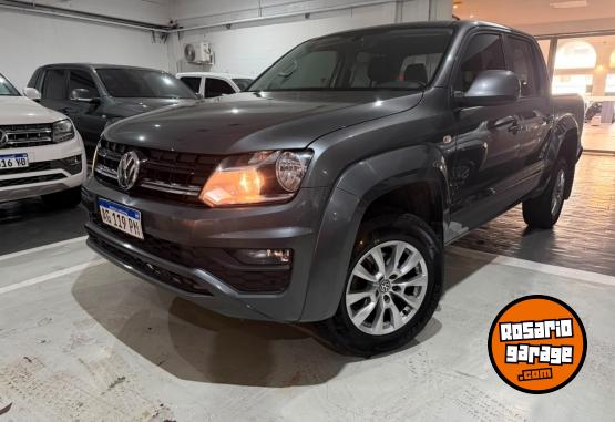Camionetas - Volkswagen AMAROK COMFORTLINE 4X2 AT 2023 Diesel 90000Km - En Venta
