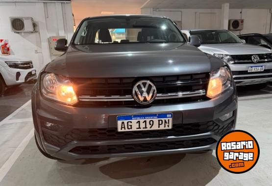 Camionetas - Volkswagen AMAROK COMFORTLINE 4X2 AT 2023 Diesel 90000Km - En Venta
