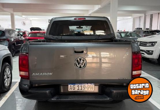Camionetas - Volkswagen AMAROK COMFORTLINE 4X2 AT 2023 Diesel 90000Km - En Venta