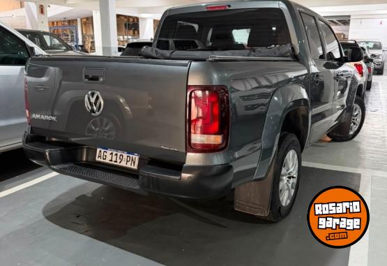 Camionetas - Volkswagen AMAROK COMFORTLINE 4X2 AT 2023 Diesel 90000Km - En Venta