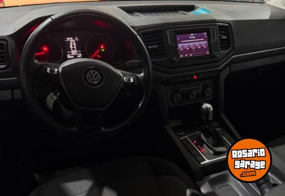 Camionetas - Volkswagen AMAROK COMFORTLINE 4X2 AT 2023 Diesel 90000Km - En Venta