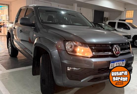 Camionetas - Volkswagen AMAROK COMFORTLINE 4X2 AT 2023 Diesel 90000Km - En Venta