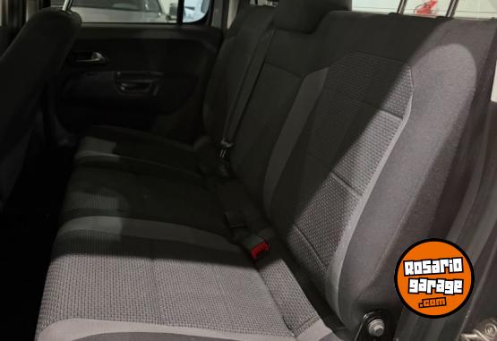 Camionetas - Volkswagen AMAROK COMFORTLINE 4X2 AT 2023 Diesel 90000Km - En Venta