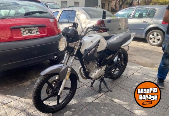 Motos - Yamaha 2012 ed 2012 Nafta 50000Km - En Venta