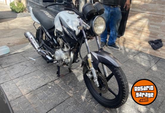 Motos - Yamaha 2012 ed 2012 Nafta 50000Km - En Venta