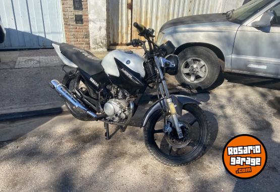 Motos - Yamaha 2012 ed 2012 Nafta 50000Km - En Venta