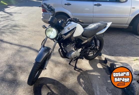 Motos - Yamaha 2012 ed 2012 Nafta 50000Km - En Venta