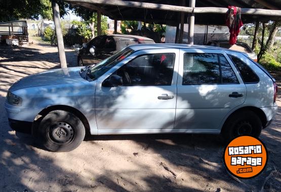 Autos - Volkswagen Gol Power 2013 Nafta 250000Km - En Venta