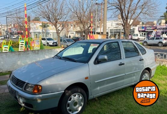 Autos - Volkswagen Polo Classic 1997 Nafta 147000Km - En Venta