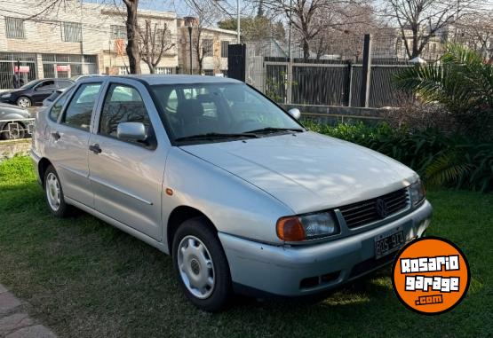 Autos - Volkswagen Polo Classic 1997 Nafta 147000Km - En Venta