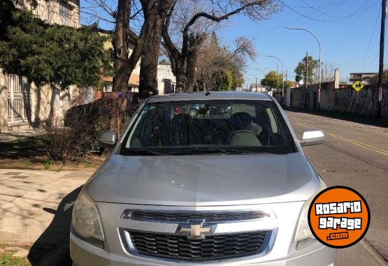 Autos - Chevrolet Cobalt lt 2013 GNC 215000Km - En Venta