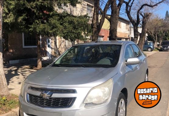 Autos - Chevrolet Cobalt lt 2013 GNC 215000Km - En Venta