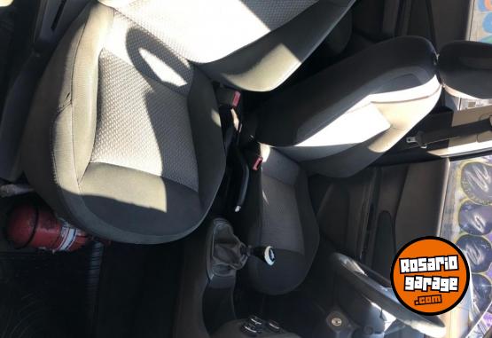 Autos - Chevrolet Cobalt lt 2013 GNC 215000Km - En Venta