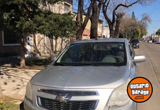 Autos - Chevrolet Cobalt lt 2013 GNC 215000Km - En Venta