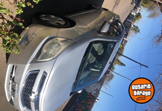 Autos - Chevrolet Cobalt lt 2013 GNC 215000Km - En Venta