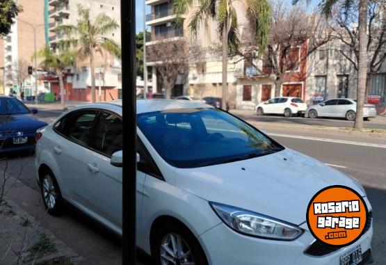 Autos - Ford Focus 2016 Nafta 150000Km - En Venta