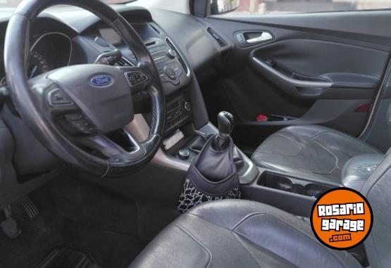 Autos - Ford Focus 2016 Nafta 150000Km - En Venta