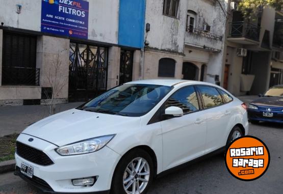 Autos - Ford Focus 2016 Nafta 150000Km - En Venta