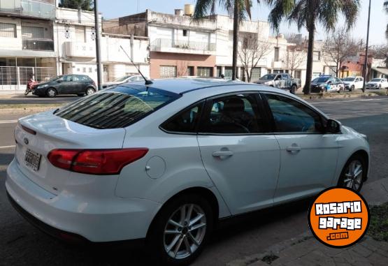 Autos - Ford Focus 2016 Nafta 150000Km - En Venta