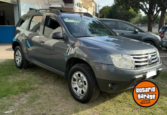 Autos - Renault Duster 2012 GNC  - En Venta