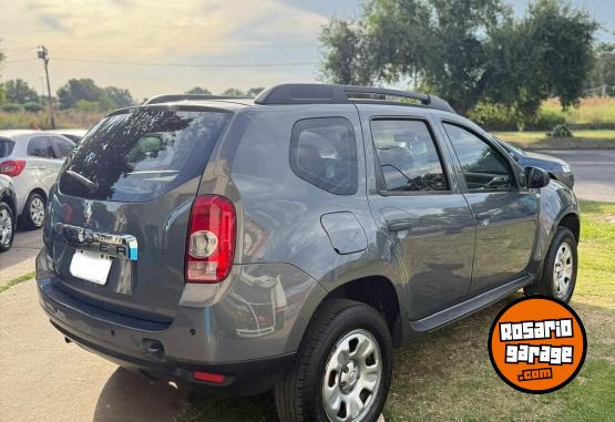 Autos - Renault Duster 2012 GNC  - En Venta