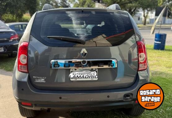 Autos - Renault Duster 2012 GNC  - En Venta