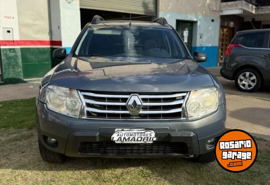 Autos - Renault Duster 2012 GNC  - En Venta