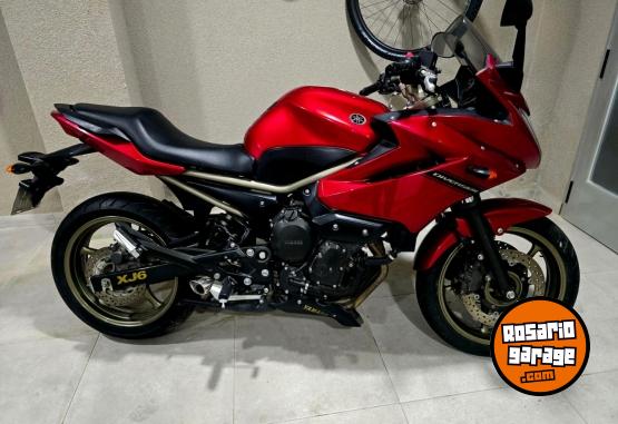 Motos - Yamaha Diversion XJ6 2010 Nafta 4132Km - En Venta