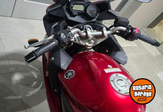 Motos - Yamaha Diversion XJ6 2010 Nafta 4132Km - En Venta