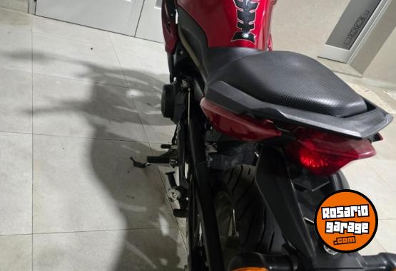 Motos - Yamaha Diversion XJ6 2010 Nafta 4132Km - En Venta
