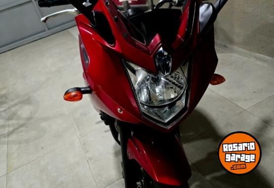 Motos - Yamaha Diversion XJ6 2010 Nafta 4132Km - En Venta