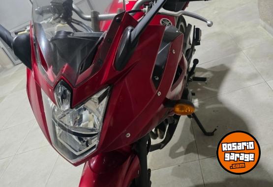 Motos - Yamaha Diversion XJ6 2010 Nafta 4132Km - En Venta