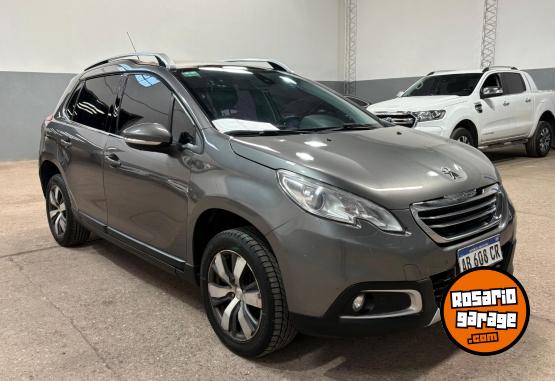 Autos - Peugeot 2008 Feline 1.6 2017 Nafta 100000Km - En Venta