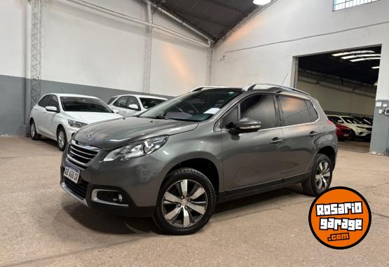 Autos - Peugeot 2008 Feline 1.6 2017 Nafta 100000Km - En Venta