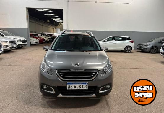 Autos - Peugeot 2008 Feline 1.6 2017 Nafta 100000Km - En Venta