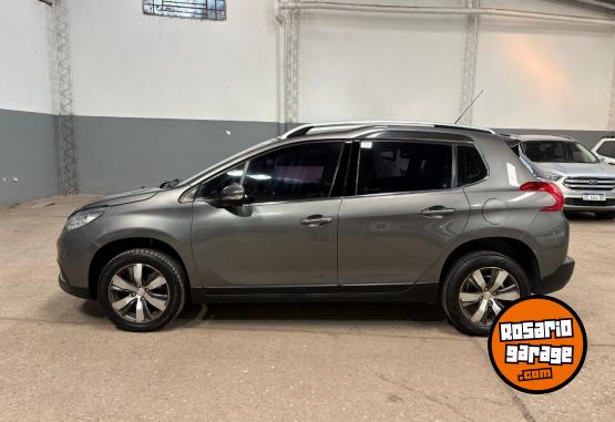 Autos - Peugeot 2008 Feline 1.6 2017 Nafta 100000Km - En Venta