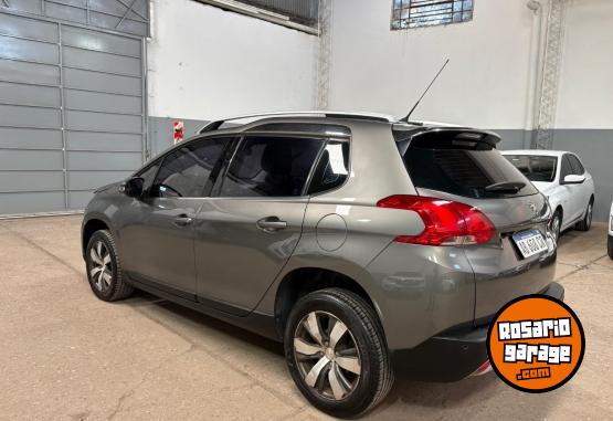 Autos - Peugeot 2008 Feline 1.6 2017 Nafta 100000Km - En Venta