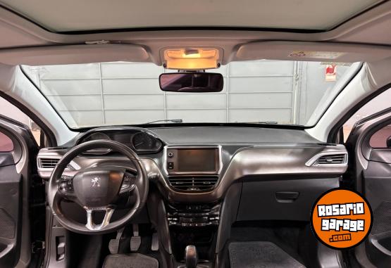 Autos - Peugeot 2008 Feline 1.6 2017 Nafta 100000Km - En Venta