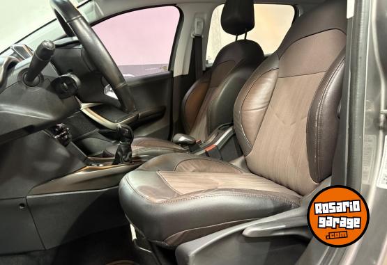 Autos - Peugeot 2008 Feline 1.6 2017 Nafta 100000Km - En Venta