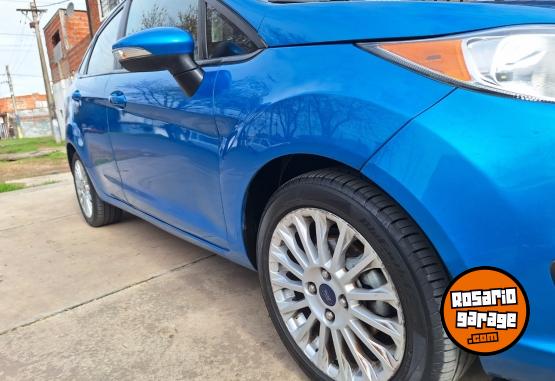 Autos - Ford Fiesta se plus 2014 Nafta 153000Km - En Venta