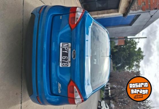Autos - Ford Fiesta se plus 2014 Nafta 153000Km - En Venta