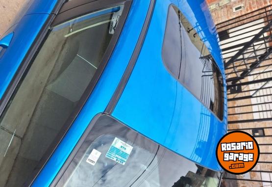 Autos - Ford Fiesta se plus 2014 Nafta 153000Km - En Venta